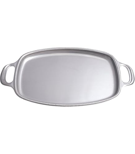 Amazon | MOTTA(モッタ) サンマルコ レクタングルトレイ ハンドル30